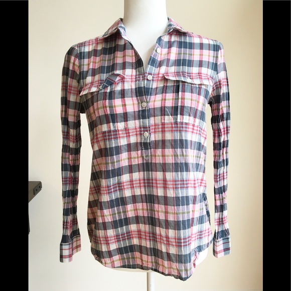 Madewell Tops - Pretty Madewell cotton button down